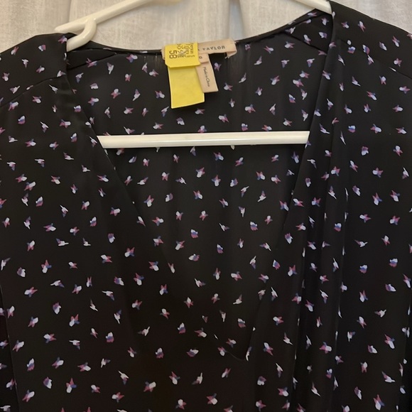 Rebecca Taylor Midi Dress - Picture 2 of 4